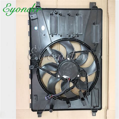 Engine Cooling Radiator Fan For Volvo S60 S80 Xc60 Xc70 V60 V70