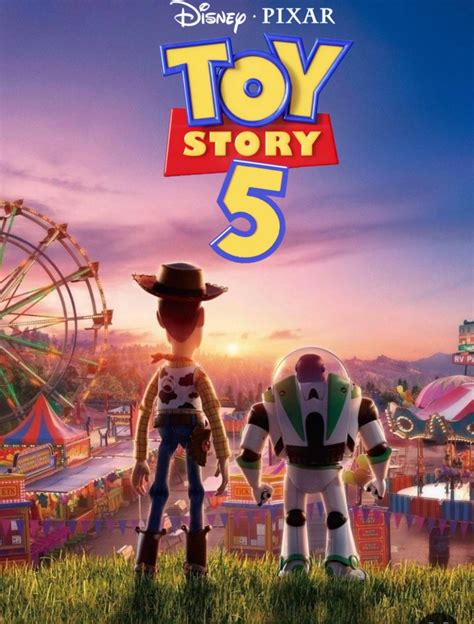 Toy Story 5 By Blakeplays2013 On Deviantart