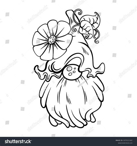 Fall Gnomes Black White Over 221 Royalty Free Licensable Stock Vectors And Vector Art Shutterstock