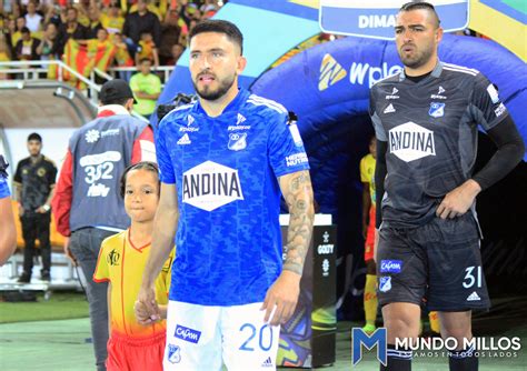 Fotos Pereira 2 1 Millonarios 2022 Mundo Millos