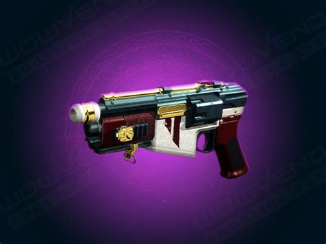 Buy D F A Legendary Hand Cannon Boost