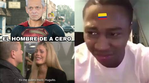 Maquinaria esta y más memes que dejó el partido Argentina vs Colombia