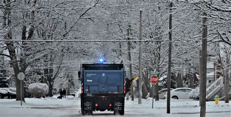 Major snowfall in store for Eastern Ontario, says Environment Canada | Belleville Intelligencer