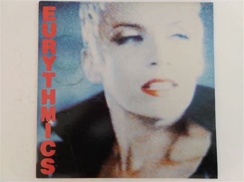 Eurythmics Be Yourself Tonight Vinyl Lp Album Aretha Franklin Elvis