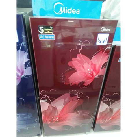 Jual Kulkas Midea Hs Hr Lemari Es Pintu Hs Hr Liter