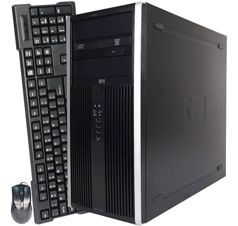 Electronics Refurbished And Open Box Hp Compaq Pro 6300 Tower Intel I5 3rd Windows 10 Pro