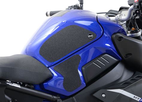 R G Tank Traction Pads Yamaha Mt Bj Schwarz Powerparts