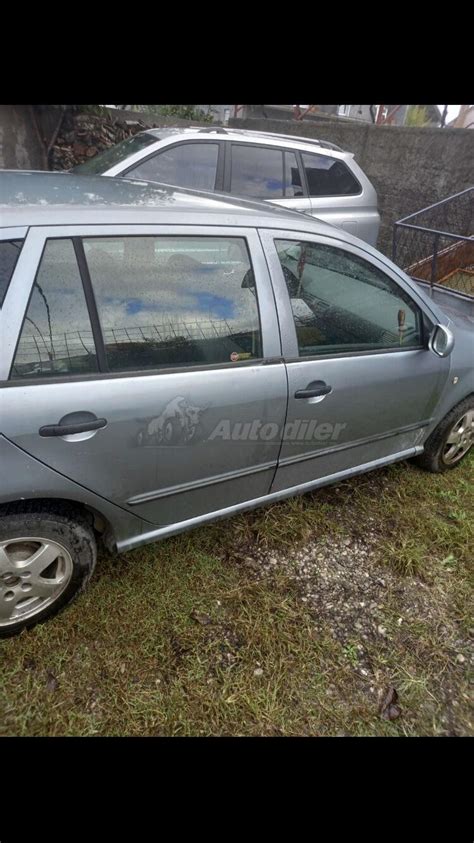 Škoda Fabia 1 9TDI Cijena 1700 Crna Gora Podgorica Okolina