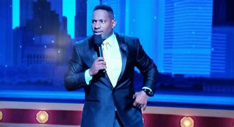 Rod Man Performing Stand Up Comedy On The Conan Show On Tbs Rod Won