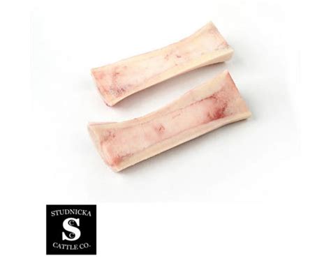 Beef Marrow Bones, WF (1 - 2 lbs) | Prudent Produce