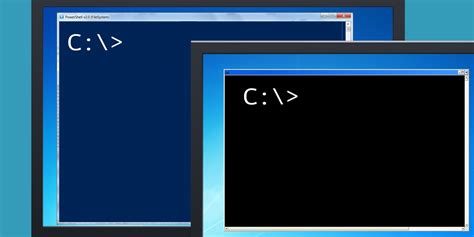 Command Prompt vs. Windows PowerShell: What's the Difference?