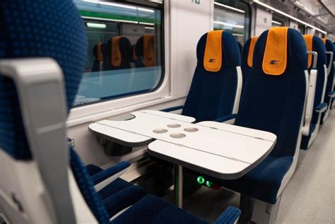 Nowe wagony 175A z FPS w PKP Intercity Wszystko na temat branży