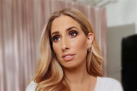 Stacey Solomon Excited As She Launches New Career