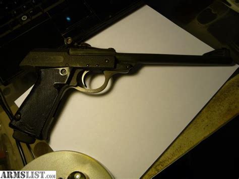 ARMSLIST For Sale Walther LP Mod 53 Cal 4 5