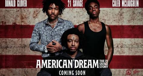 Savage Anuncia Lbum American Dream Y La Pel Cula American Dream