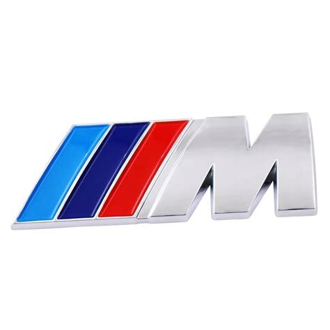 Bmw M Power Naklejka Na Klap Baga Nika B Otnik Emblemat M Performance