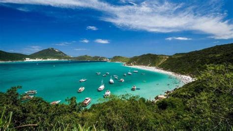 Arraial do Cabo sus excelentes playas y más atracciones imperdibles