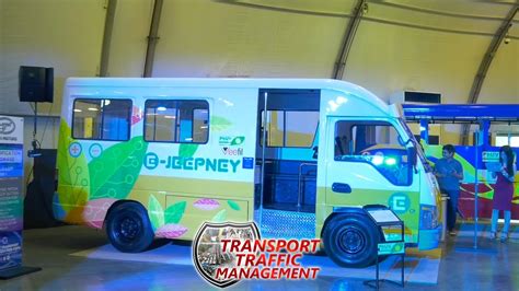 DOTr Mulling EVs For Public Transport Motoring News YouTube