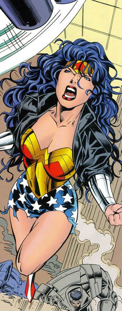 Wonder Woman By Mike Deodato Jr Wonder Woman Comic Book Villains