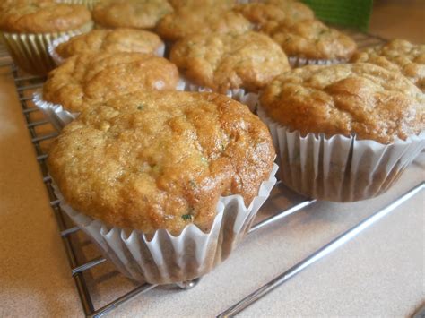 I Cant Believe Its Gluten Free Zucchini Nut Muffins