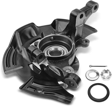 A Premium Front Steering Knuckle Wheel Bearing Hub Assembly