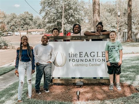 EAGLE Learning Center — The Eagle Foundation