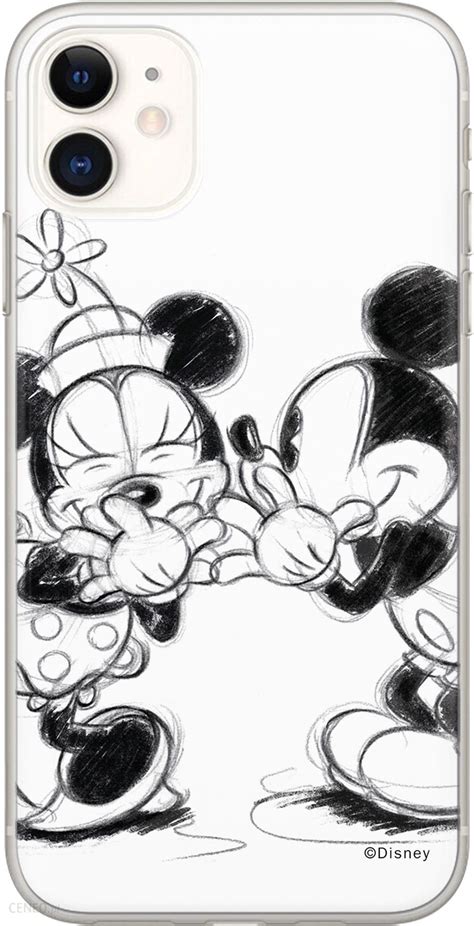 Etui Mickey I Minnie Disney Nadruk Pe Ny Bia Y Producent Samsung