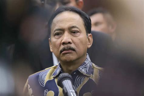 Terpanggil Untuk Kembalikan Kepercayaan Masyarakat Alasan Suhartoyo