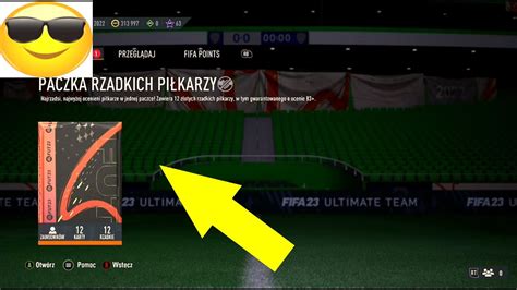 DOBRA PACZKA ZA 50K FIFA 23 ULTIMATE TEAM 07 YouTube