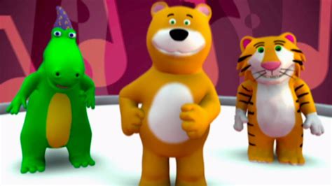 Vinko The Dancing Bear Song Sing Along Nursery Rhymes Kids Songs