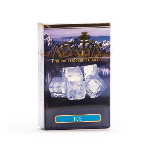 Табак для кальяна Adalya Ice Лед 50гр