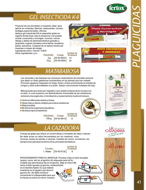 Fercon Catalogo