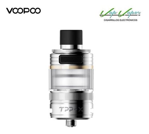 Tpp X Pod Tank Ml Voopoo