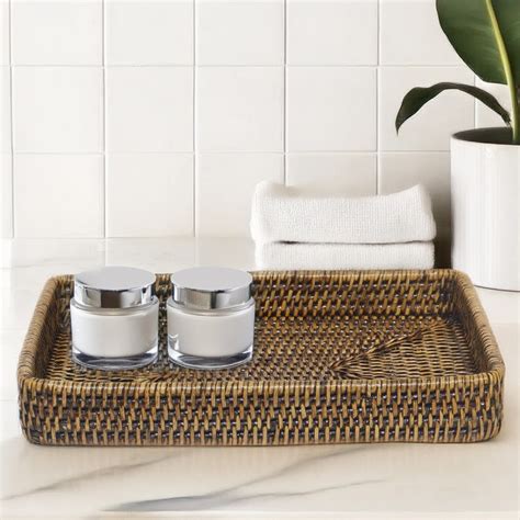 Rattan Island Rattan Morning Breakfast Tray Direct From Asia