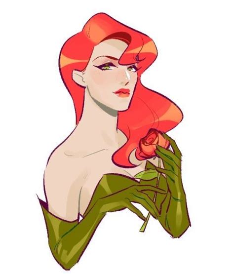 Poison Ivy X Reader