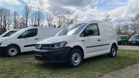 Volkswagen VW Caddy 2 0 TDI 2018 R Gwarancja Opinie I Ceny Na Ceneo Pl