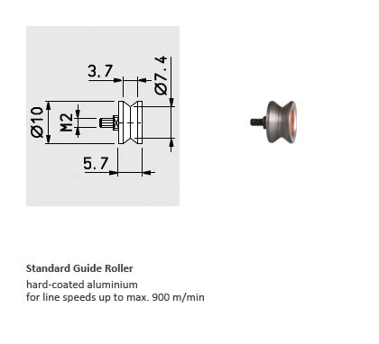 Mazf And Mbzf Tension Sensor Egerate Elektronik