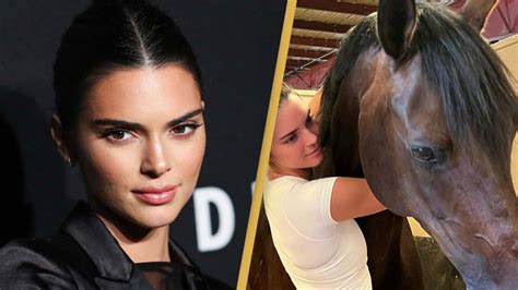 Kendall Jenner Asked For Horse Sperm For Her Birthday