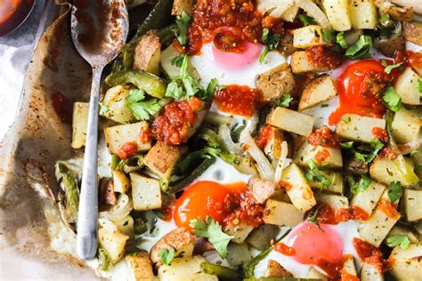 Whole 30 Breakfast Sheet Pan Everyday Dishes