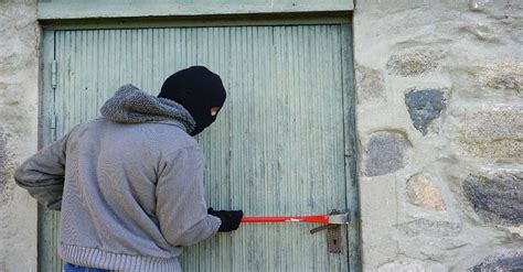 I Segni Dei Ladri Come Difendersi Dai Furti Sicurezza Net