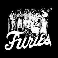 the warriors baseball furies logo - Simon Hart