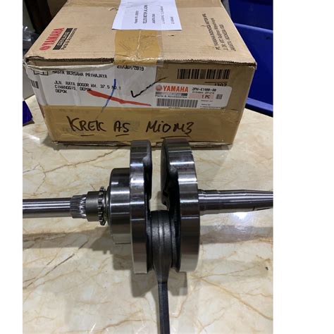 Jual KREK AS KRUK AS BANDUL CRANKSHAFT 2PH E1400 00 MIO M3 125 SOUL GT