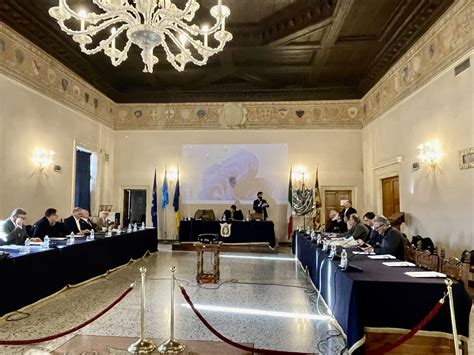 LA TERZA COMMISSIONE REGIONE VENETO IN VISITA AL CONSORZIO LEB