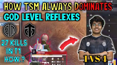 Secret Behind How Tsm Dominates Every Match Jonathan God Level