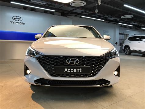 Hyundai Accent 2021 có giá dự kiến từ 570 triệu đại lý mở đặt cọc cho