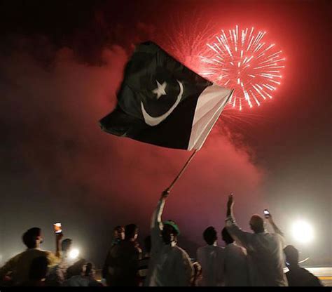 Pakistan Celebrates The Birth Of A Nation On August 14