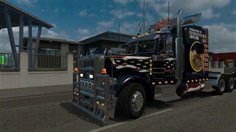 Peterbilt Personnalis Ets Ets Mod Ats Mod