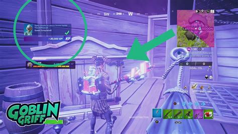 How To Open Chest Or Ammo Boxes Inside The Driftwood Fortnite C3 S4