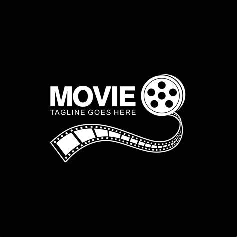 Logo for Film maker or video maker design template 11795475 Vector Art ...