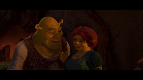 Shrek Forever After 2010 Shreks Parenting Scene Youtube